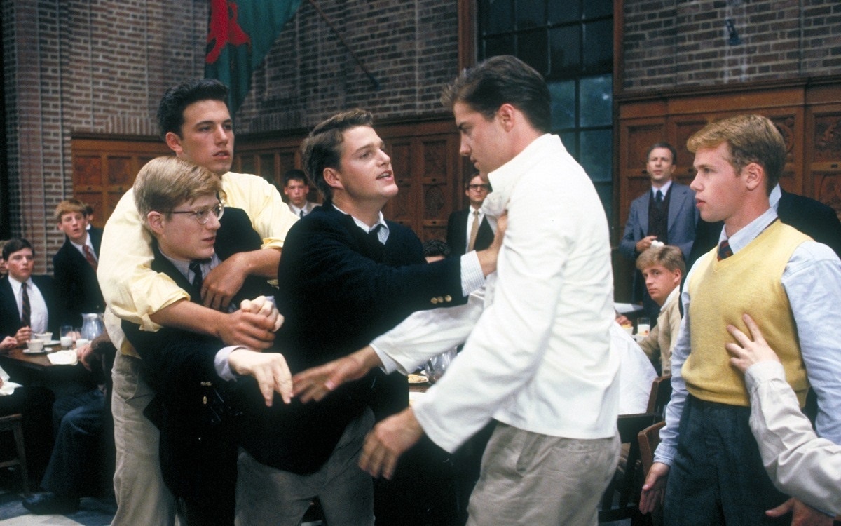 布兰登费舍经典,布兰登费舍变化