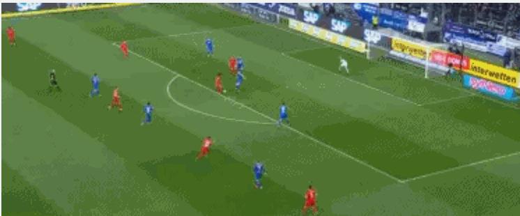 远射之王！德甲杰拉德再轰无解远射，本赛季已在禁区外狂轰5球