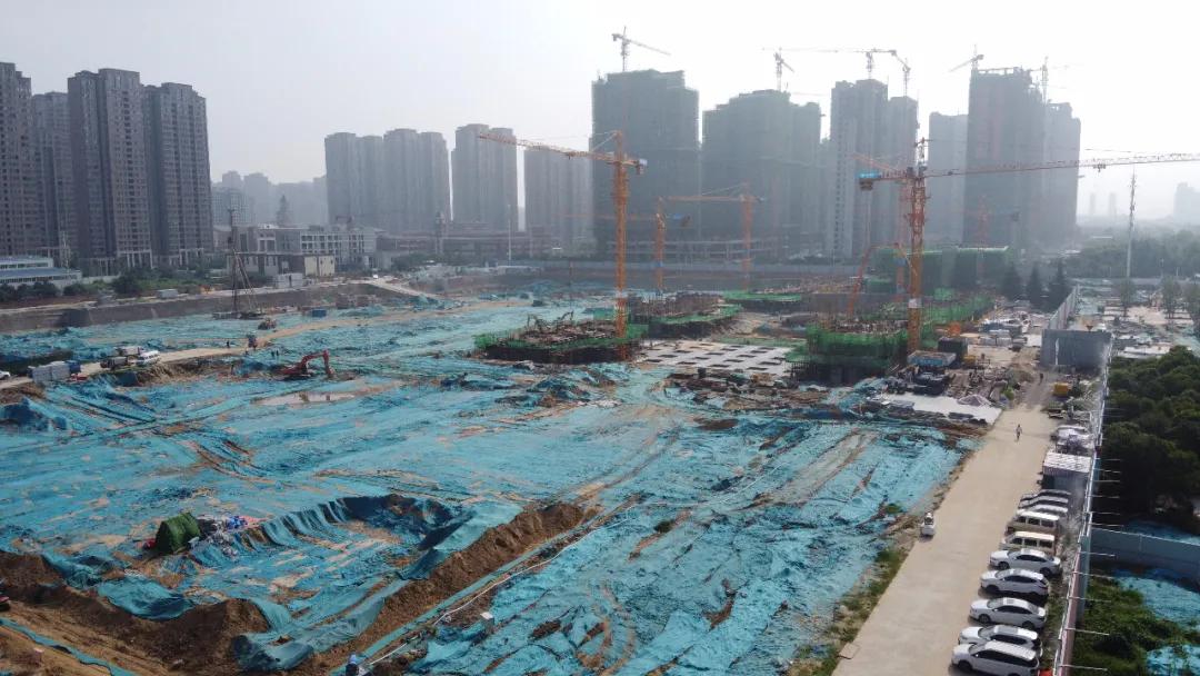 郑州8月楼盘排名前十名,郑州8月份楼市情况