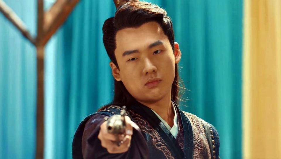 赘婿楼书恒结局,赘婿楼书恒到底是谁