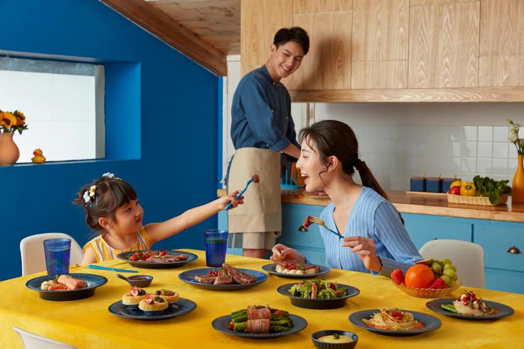 小牛凯西澳洲整切牛排10片装1300g,小牛凯西官方食品旗舰店牛排