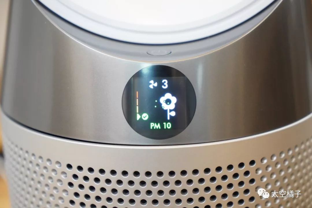 戴森hp09空气净化风扇清洗过滤网,戴森空气净化风扇如何看空气质量