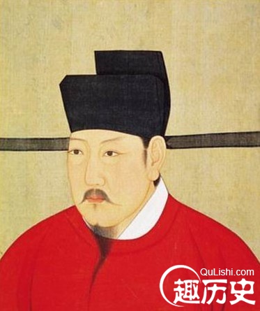 宋朝皇帝顺序表,宋朝皇帝谥号顺序表