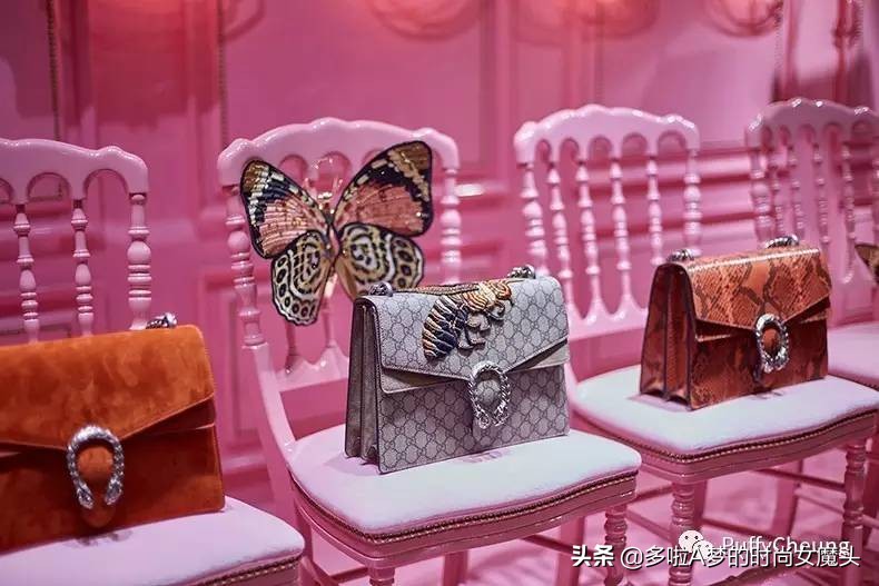 王炸抖音红人,网红gucci