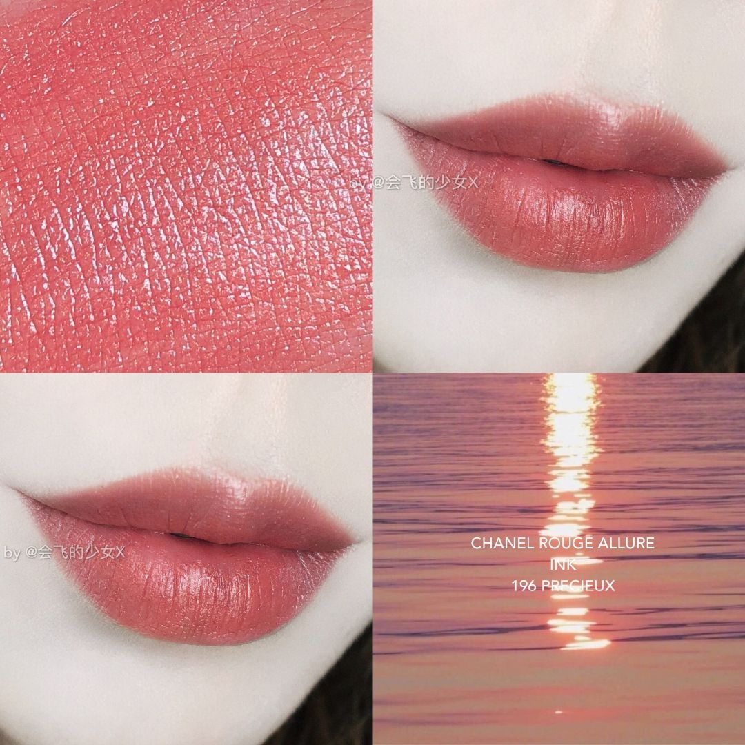 热门色号十支口红,秋冬人手必入的色号颜值爆棚