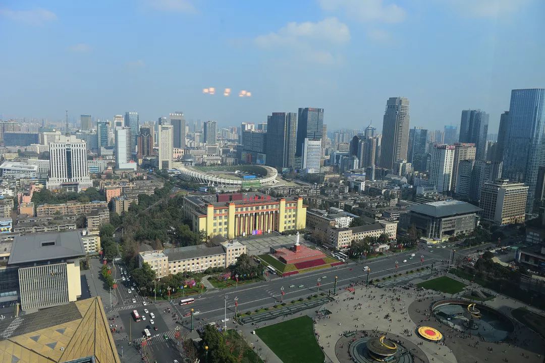 亚太首家希尔顿嘉悦里酒店,自然流淌着老成都的鲜活记忆