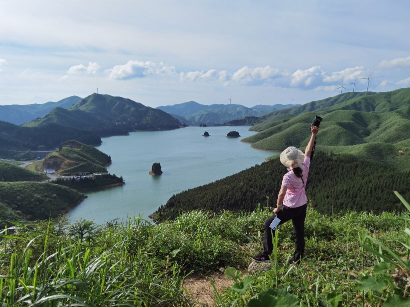广西全州天湖如仙境般美丽,全州天湖风景区门票多少钱