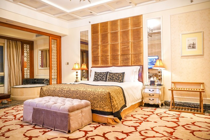 深圳网红打卡酒店推荐,深圳东部华侨城景区酒店