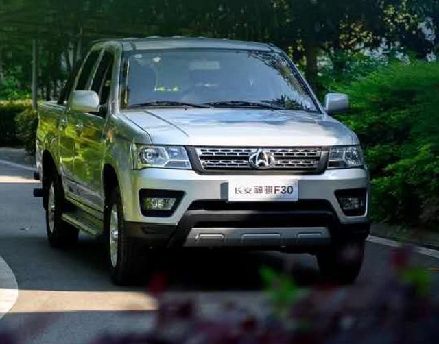 最好用的4驱皮卡,十万左右的自动挡拉货皮卡车推荐