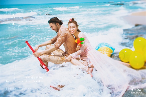 唯美浪漫婚纱照合集,唯美婚纱照风格