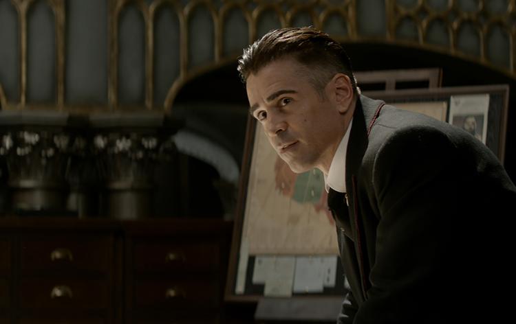 神奇动物2详解,神奇动物2开头没看懂