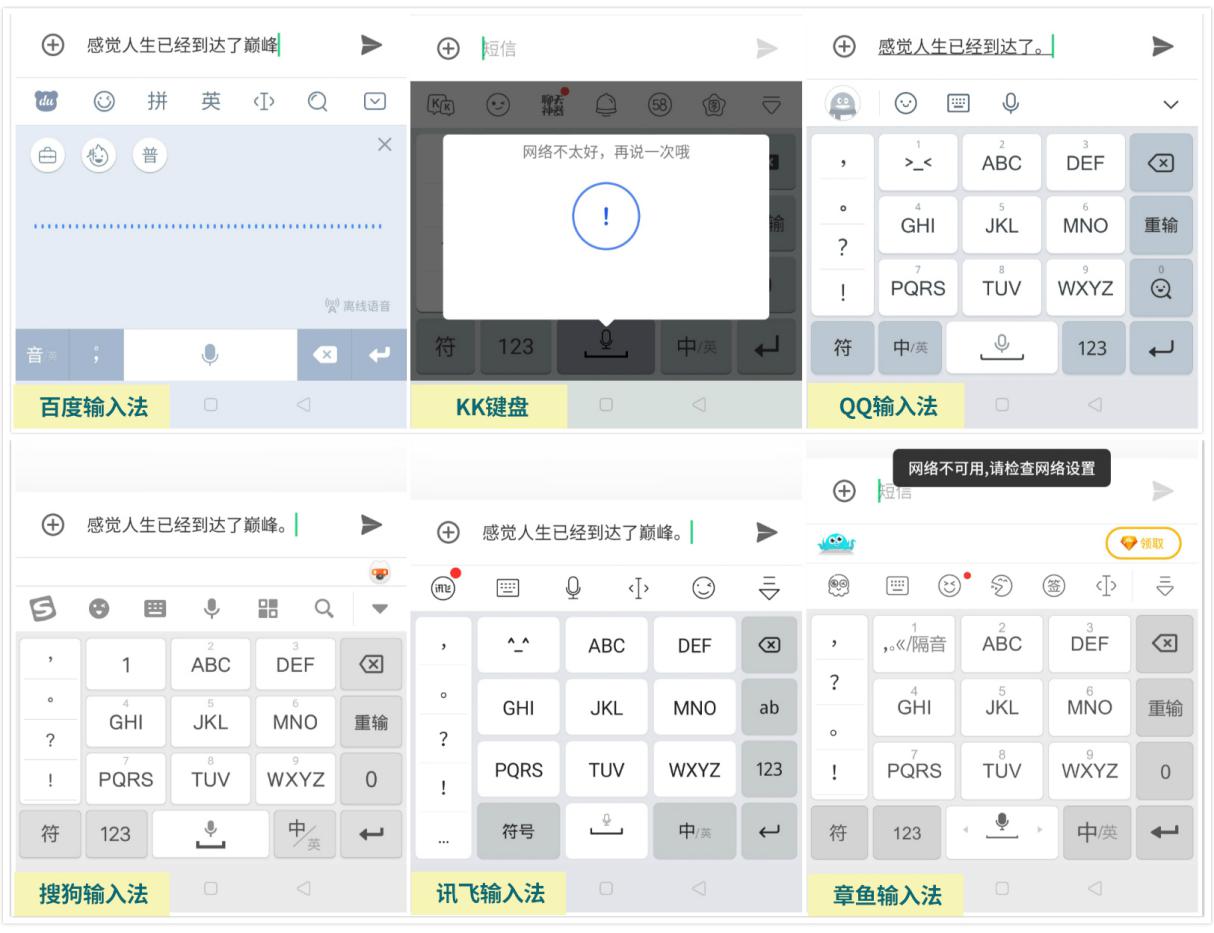输入法哪个好用2019,输入法横评