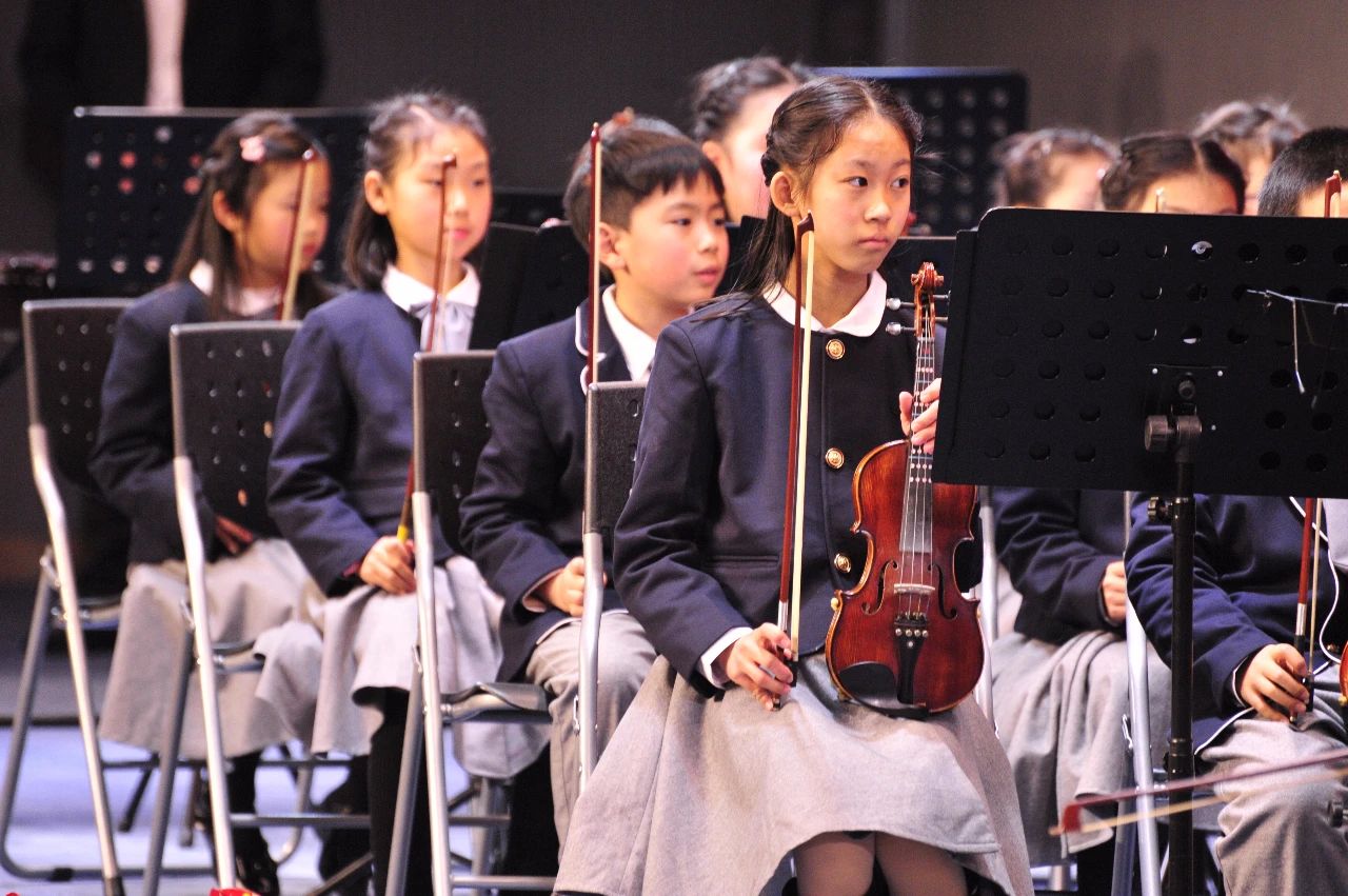 名校力量|她是琅小跨江发展第一校