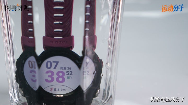 佳明forerunner245,佳明forerunner245开箱视频