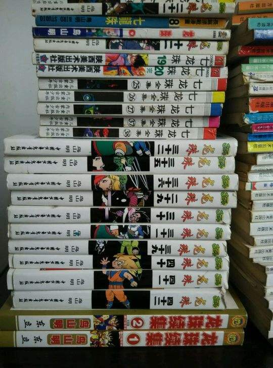 童年回忆杀书籍,童年漫画书回忆杀