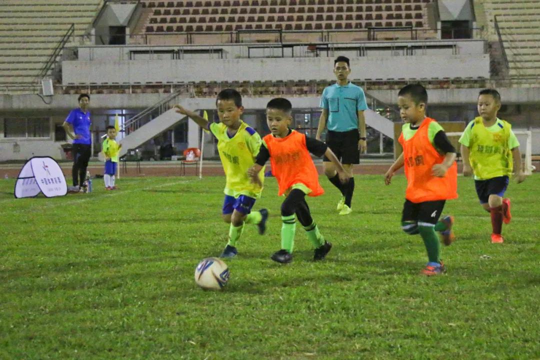 中山市邀请赛,中山少儿足球邀请赛