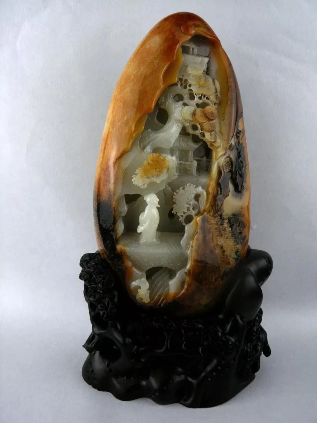 精致和田玉玉中之珍,和田玉品质解读