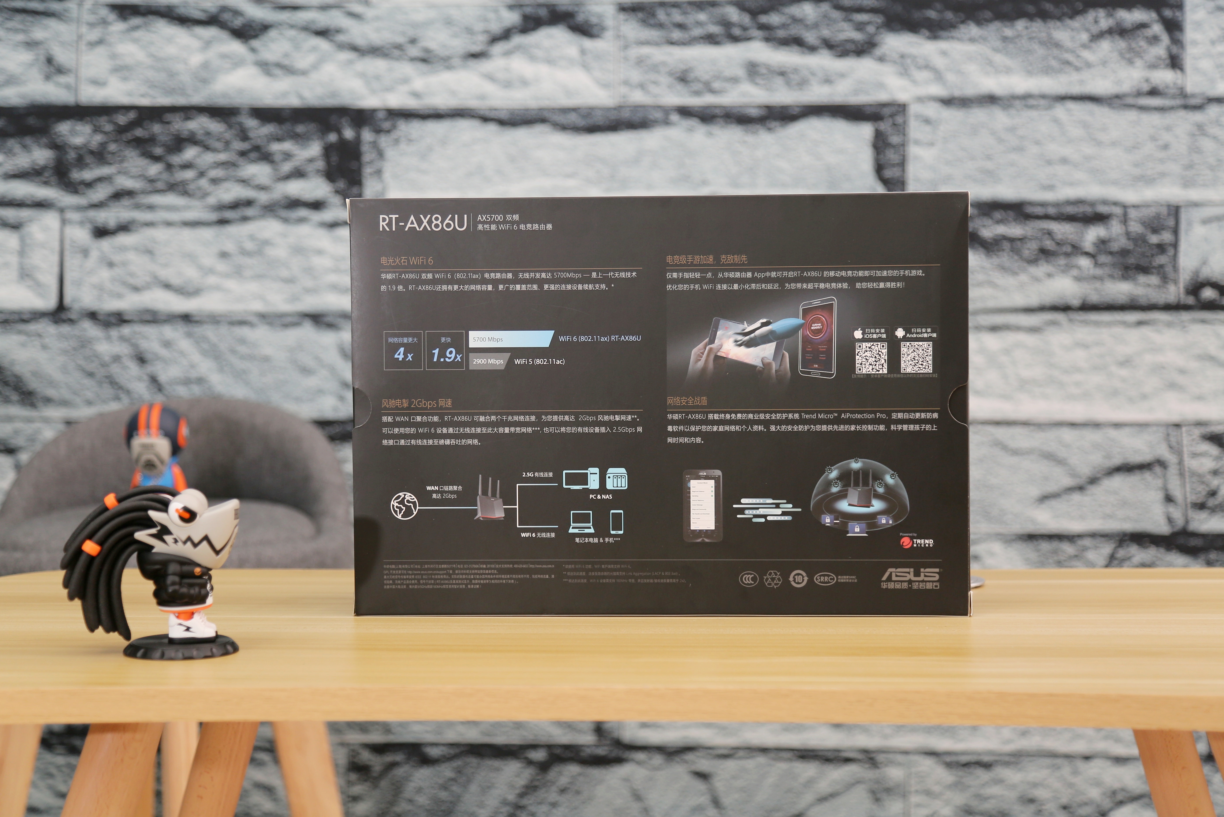 华硕rtx3060ti巨齿鲨测评,华硕巨齿鲨rt-ac86u