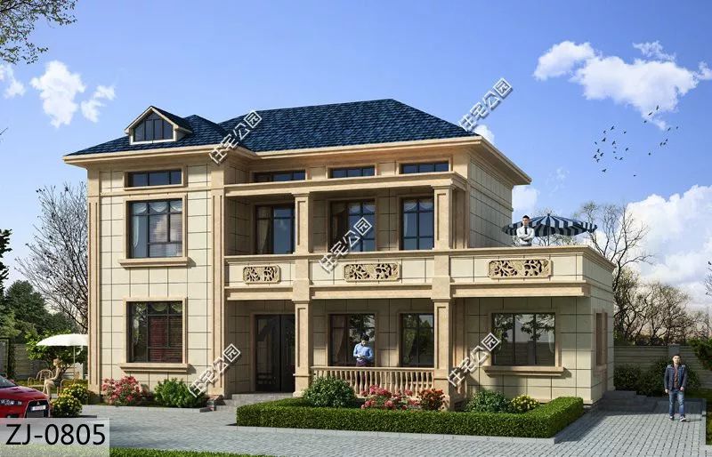 超级实用农村建房图片欣赏,建房图纸农村自建房186个平方