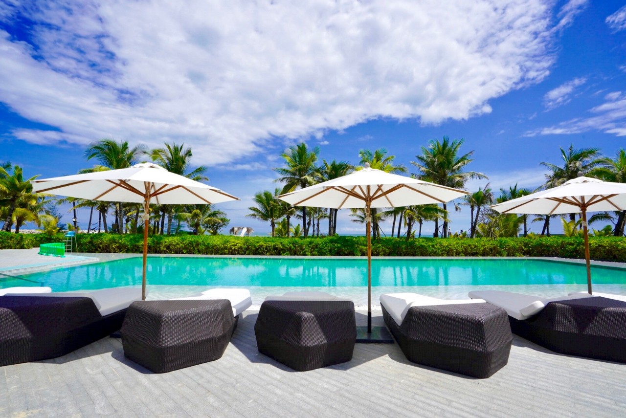 陵水香水湾阿尔卡迪亚酒店,海南香水湾都有什么酒店