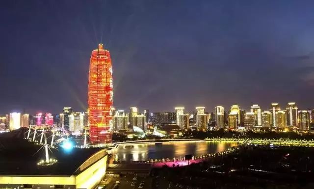 现在的郑州有多美,原来郑州这么美2018