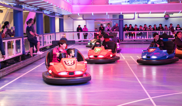 皇家加勒比海洋量子号与光谱号,皇家加勒比海洋量子号全解析