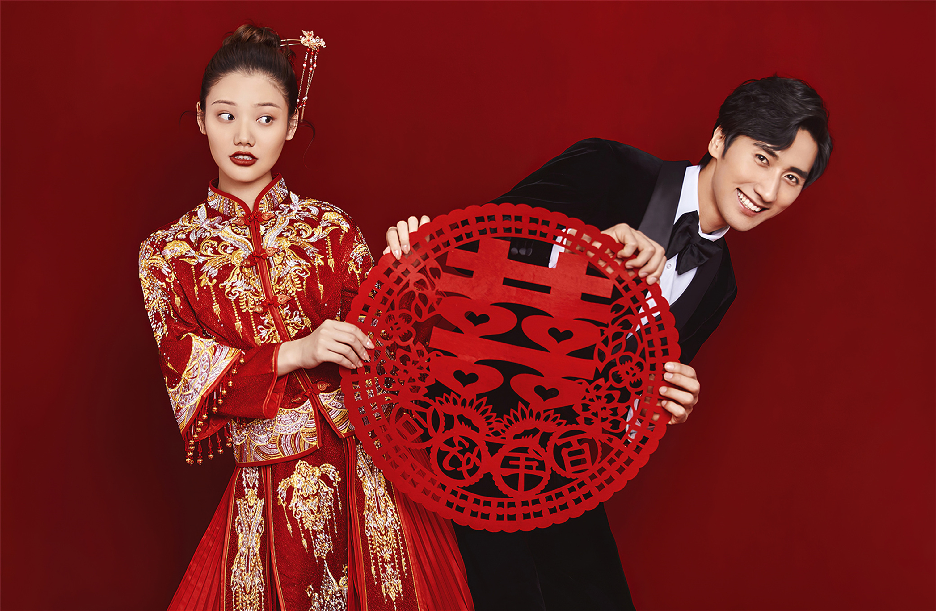 上海便宜且好看的婚纱照,上海婚纱照推荐极简婚纱照