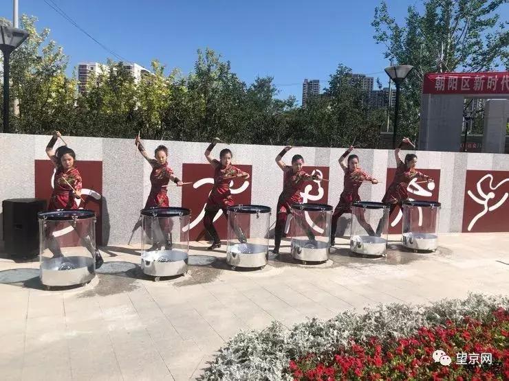 北京望京体育公园在哪儿,望京体育公园