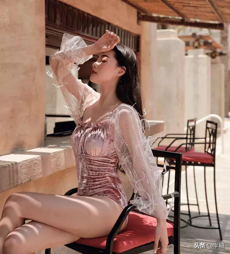 连衣裙海边度假沙滩裙超仙,超美海边度假裙