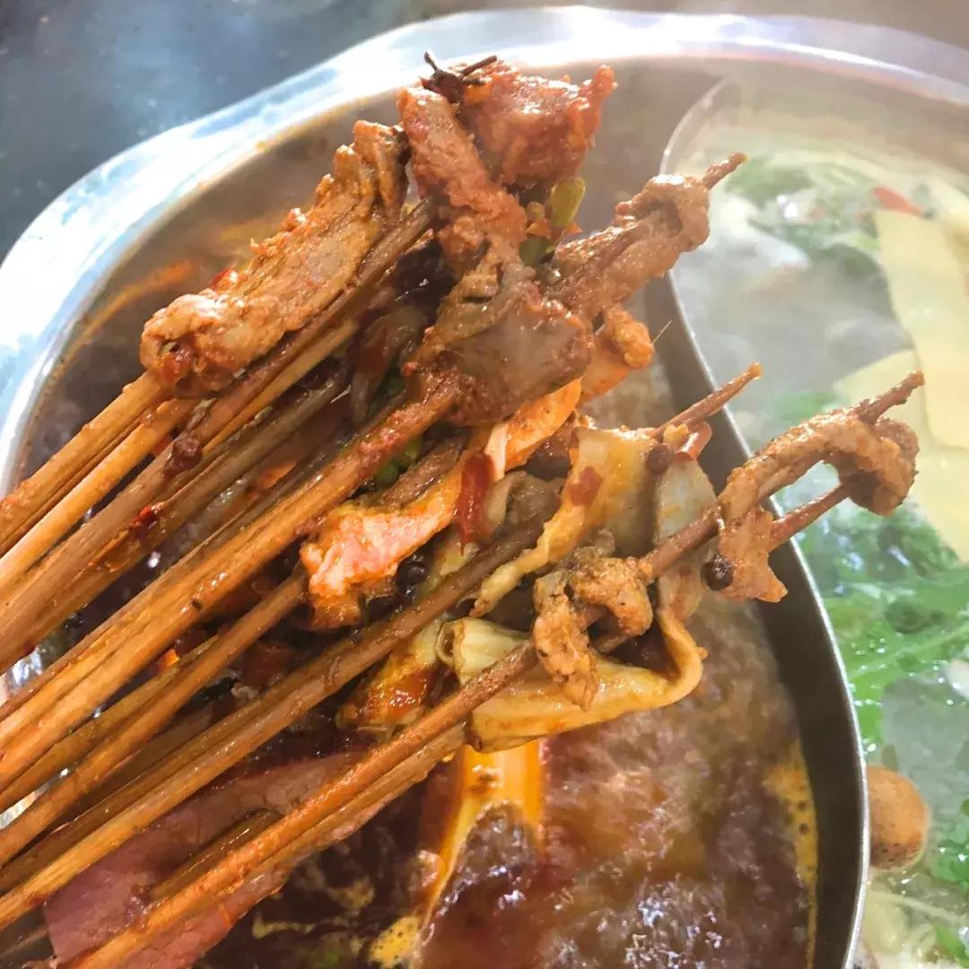 西安串串比拼,西安串串推荐测评