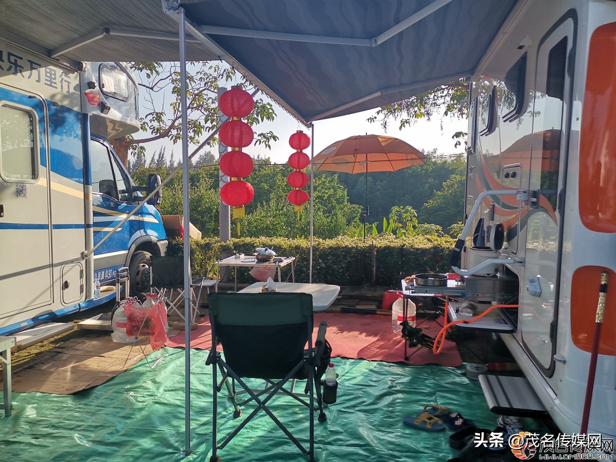 电白在崛起！——2021网络媒体看滨海（电白）采风活动