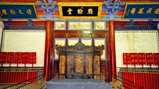 皇城相府值不值得看,皇城相府值得一看的地方