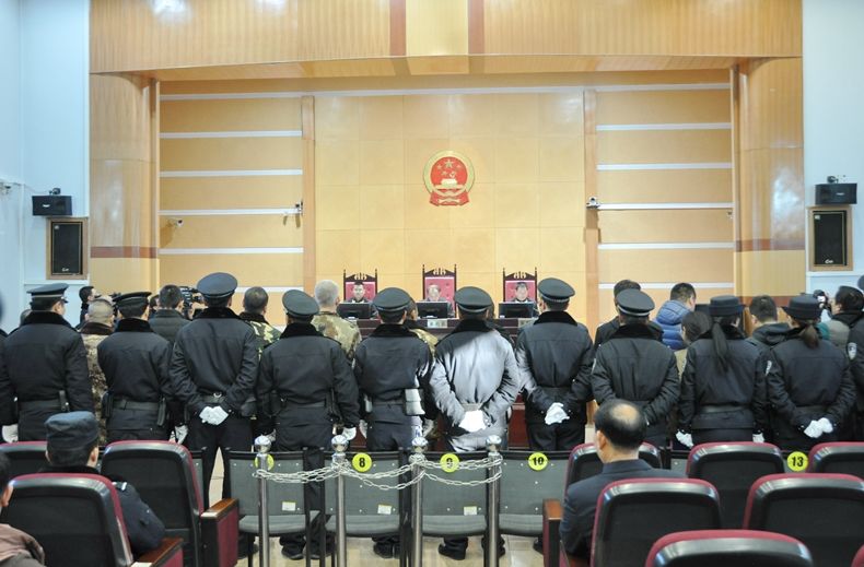 张家口涉黑案名单,张家口葛海滨涉黑案最新