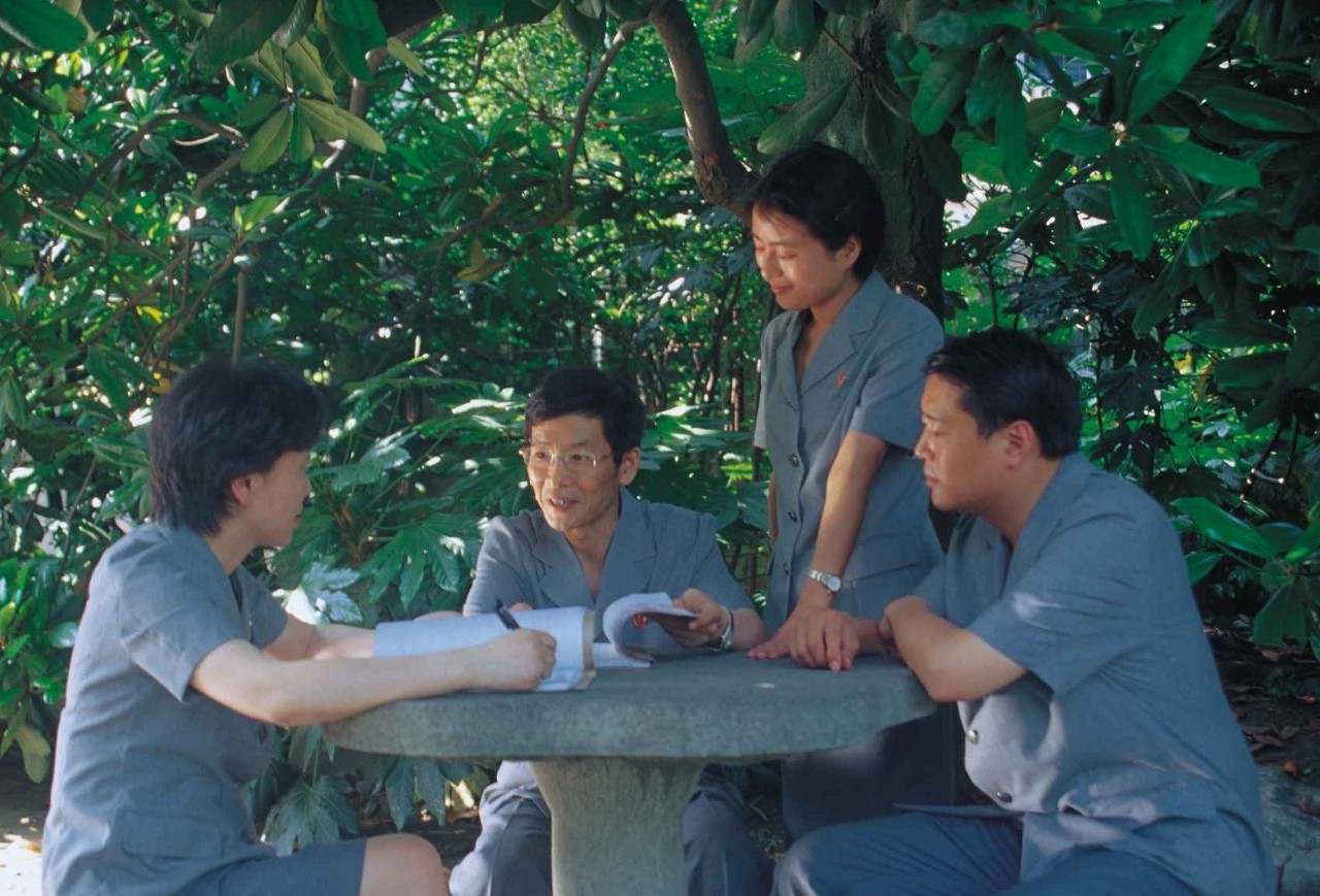 人民法院制服解读,法院改革前制服