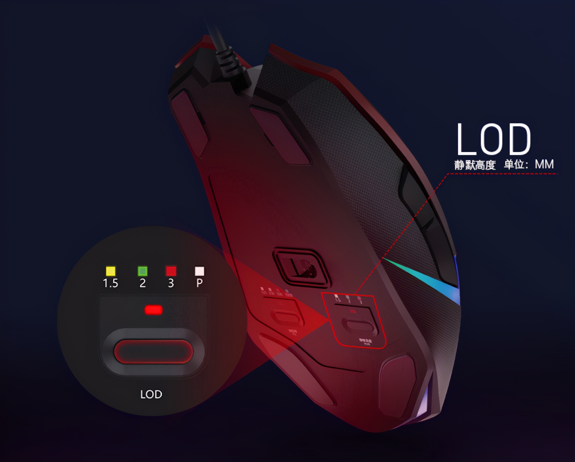 血手幽灵v9m鼠标怎么样,血手幽灵鼠标v8m和v8mmax区别