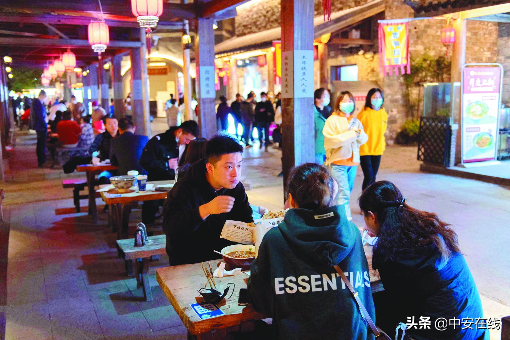 合肥夜市罍街开到几点,合肥罍街夜市营业时间