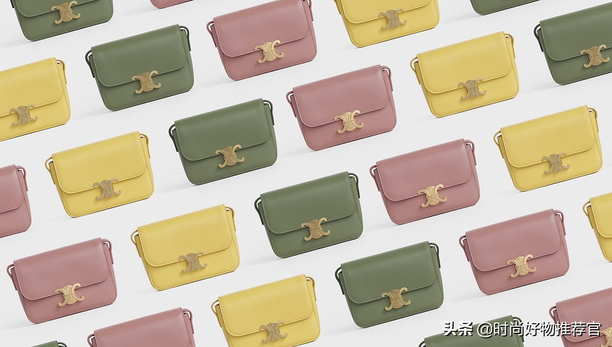盘点celine过往最经典的10年包款,思琳celine包迷你手提