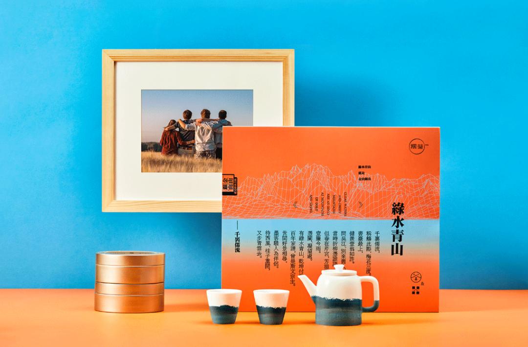 茶叶包装设计图片简单又漂亮,普洱茶叶包装设计图案