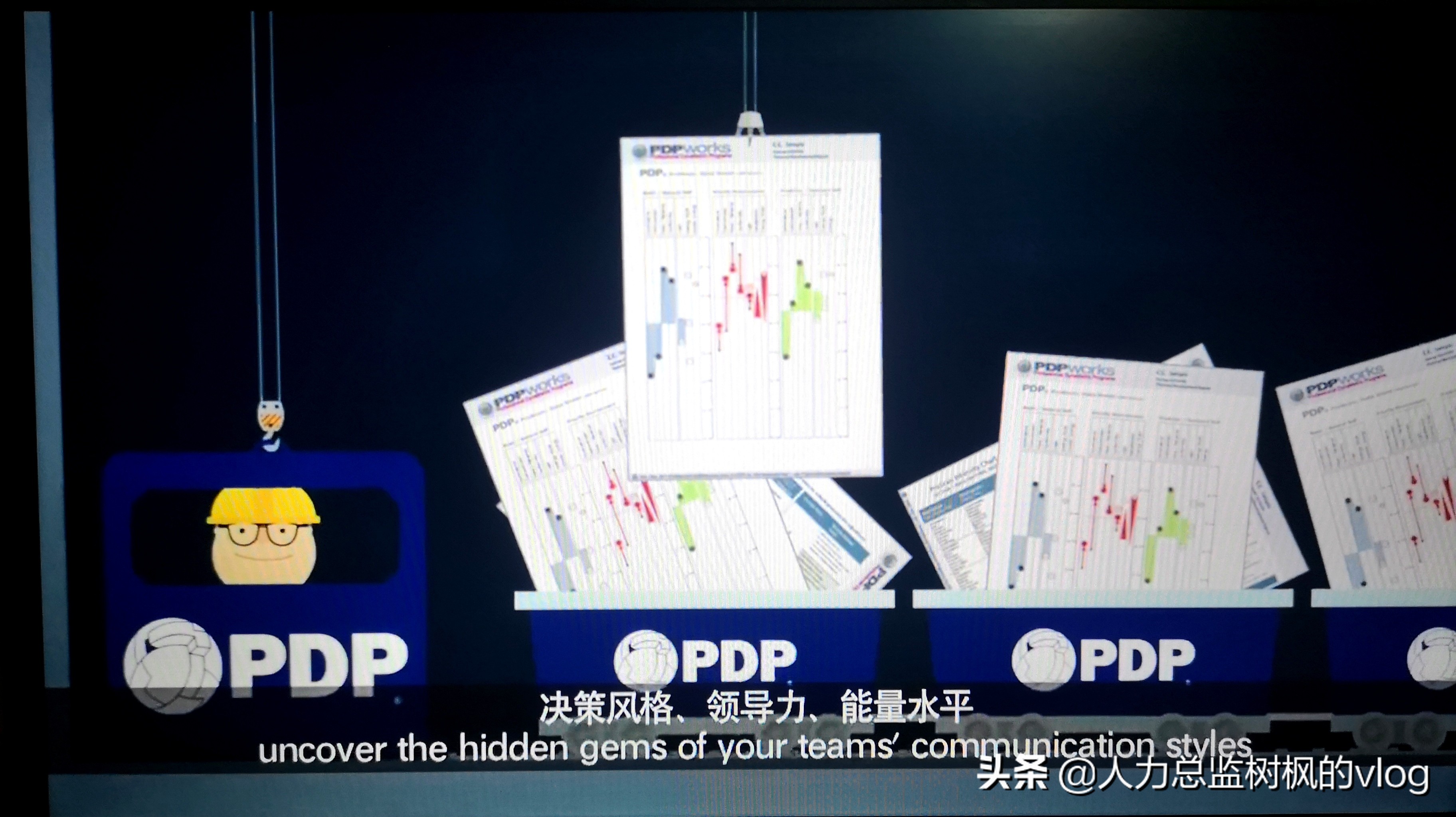 职场pdp性格测试,pdp性格测试结果分析