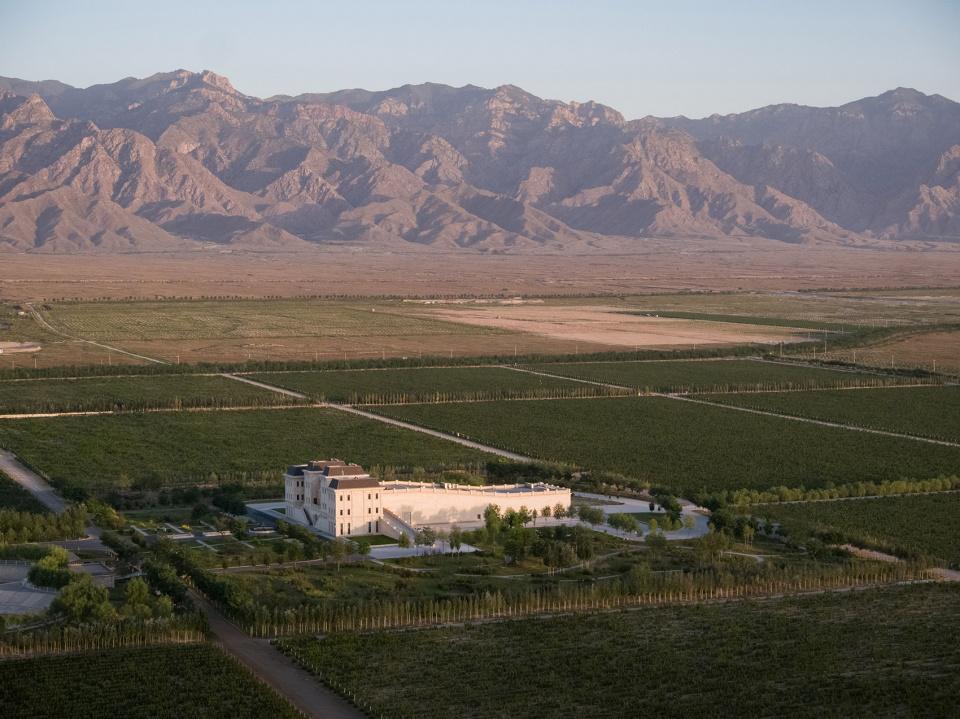 菜吧吧,有趣的乡村建筑