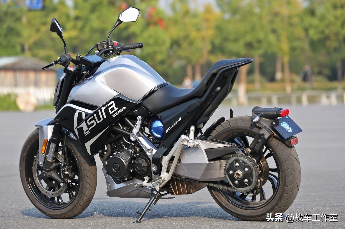奔达阿修罗400cc街车曝光,奔达阿修罗400评测视频