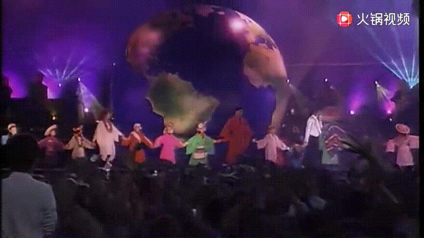 1983年迈克尔杰克逊日本演唱会,迈克尔杰克逊blackorwhite1992年彩排