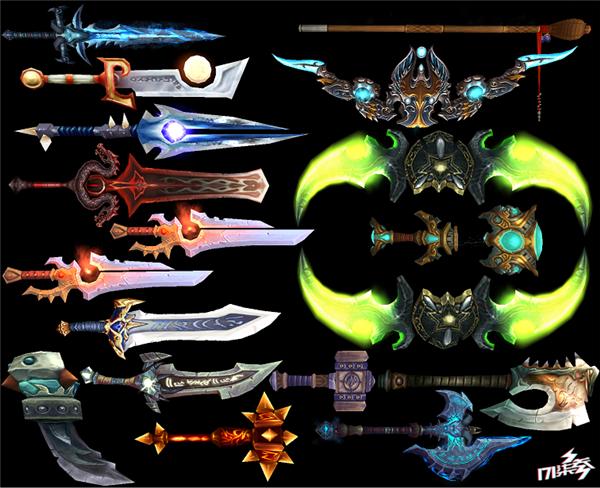 魔兽世界蓝缎和暗影,魔兽世界蓝装