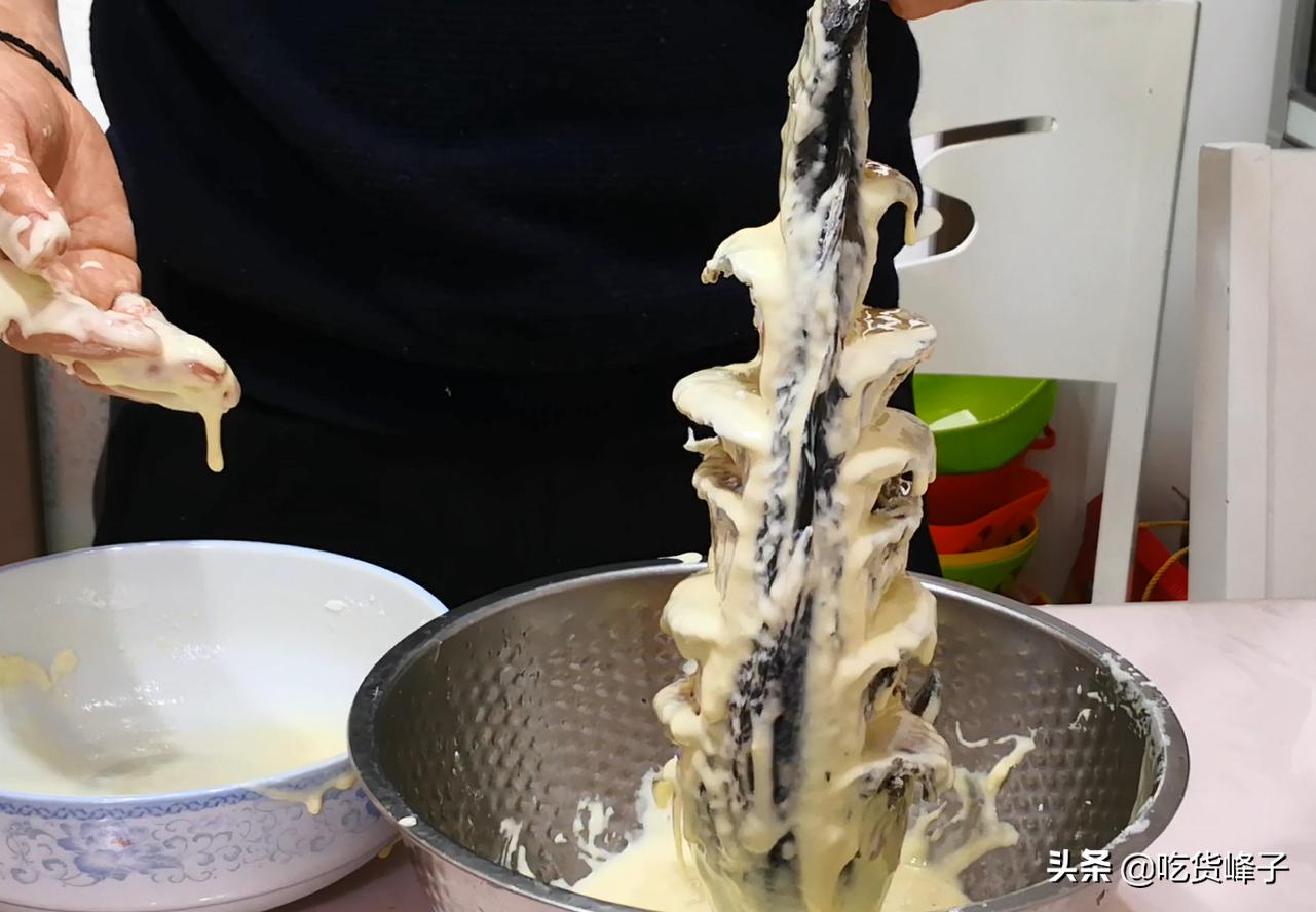 面粉生粉淀粉的用途与区别,面粉生粉和淀粉吃法的区别