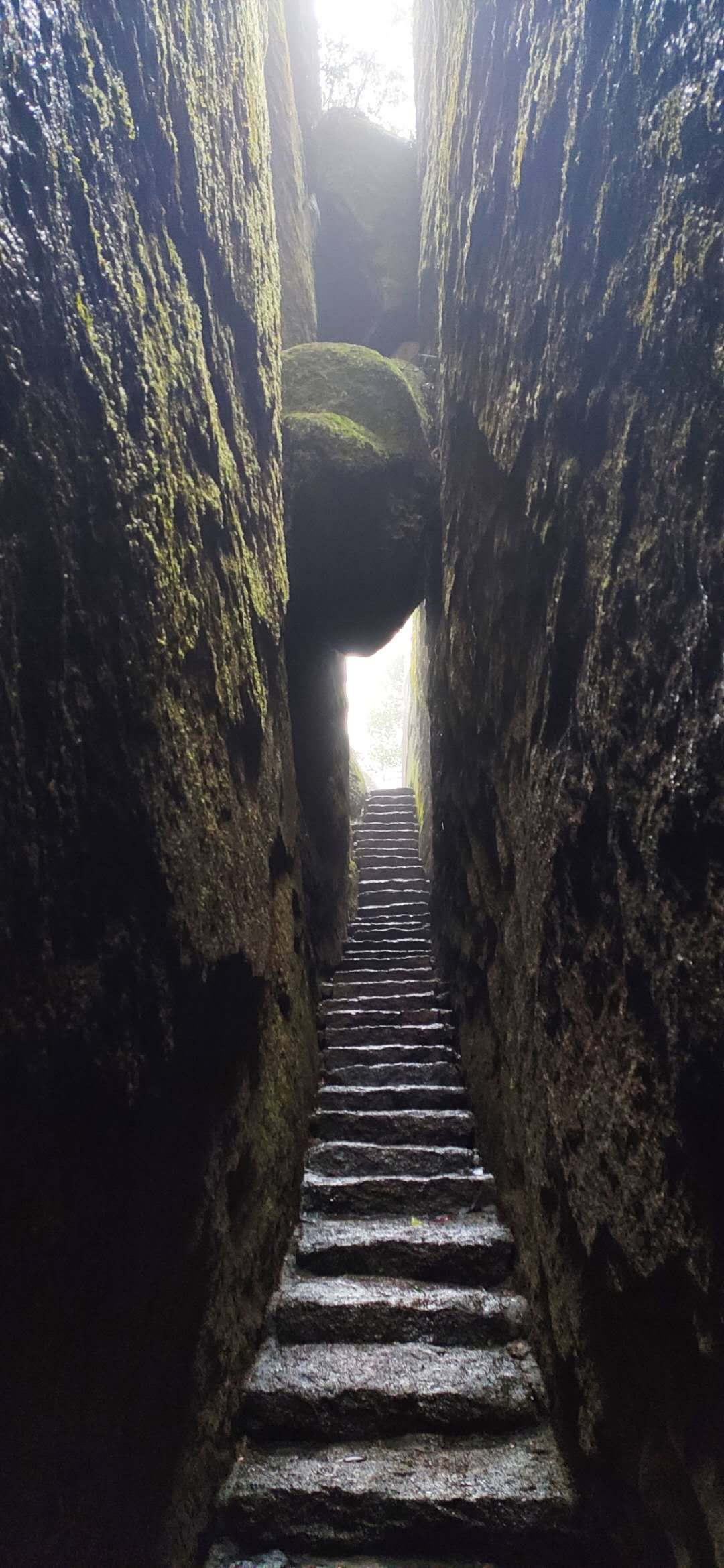 雨中游大奇山,雨中游太湖