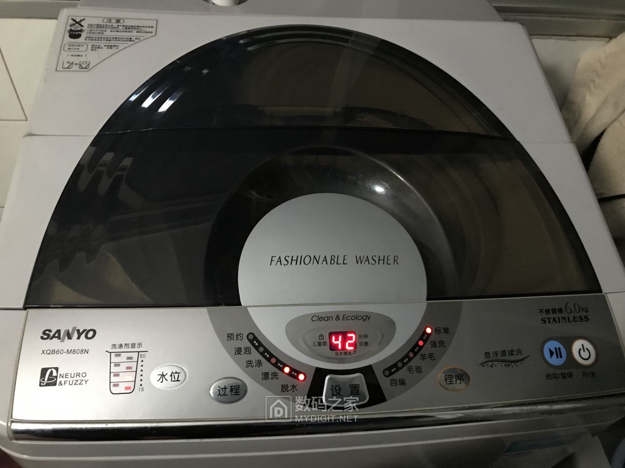 三洋全自动洗衣机故障e12怎么处理,三洋全自动洗衣机出现故障码e12