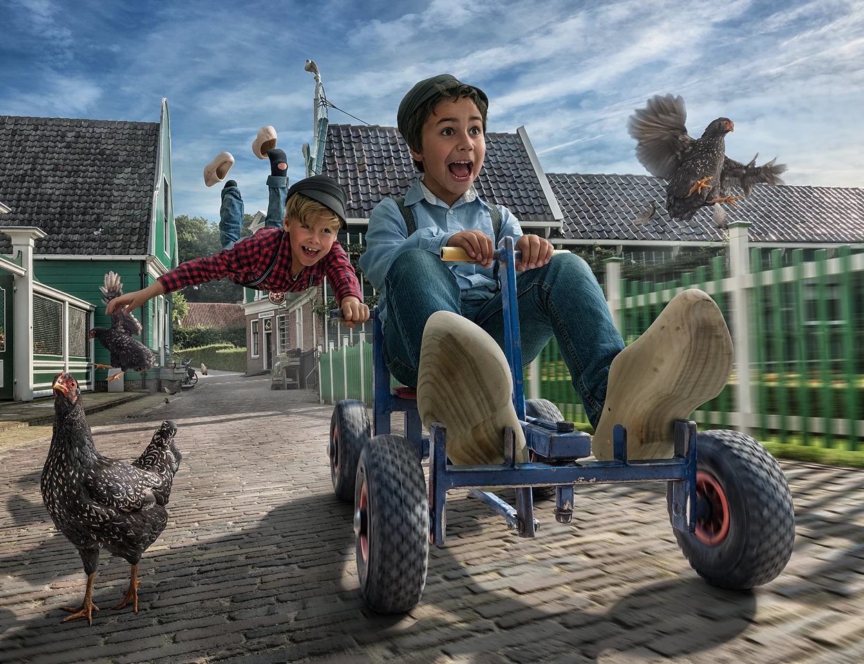 有个会拍照的爸妈是什么体验,有个会摄影的爸爸