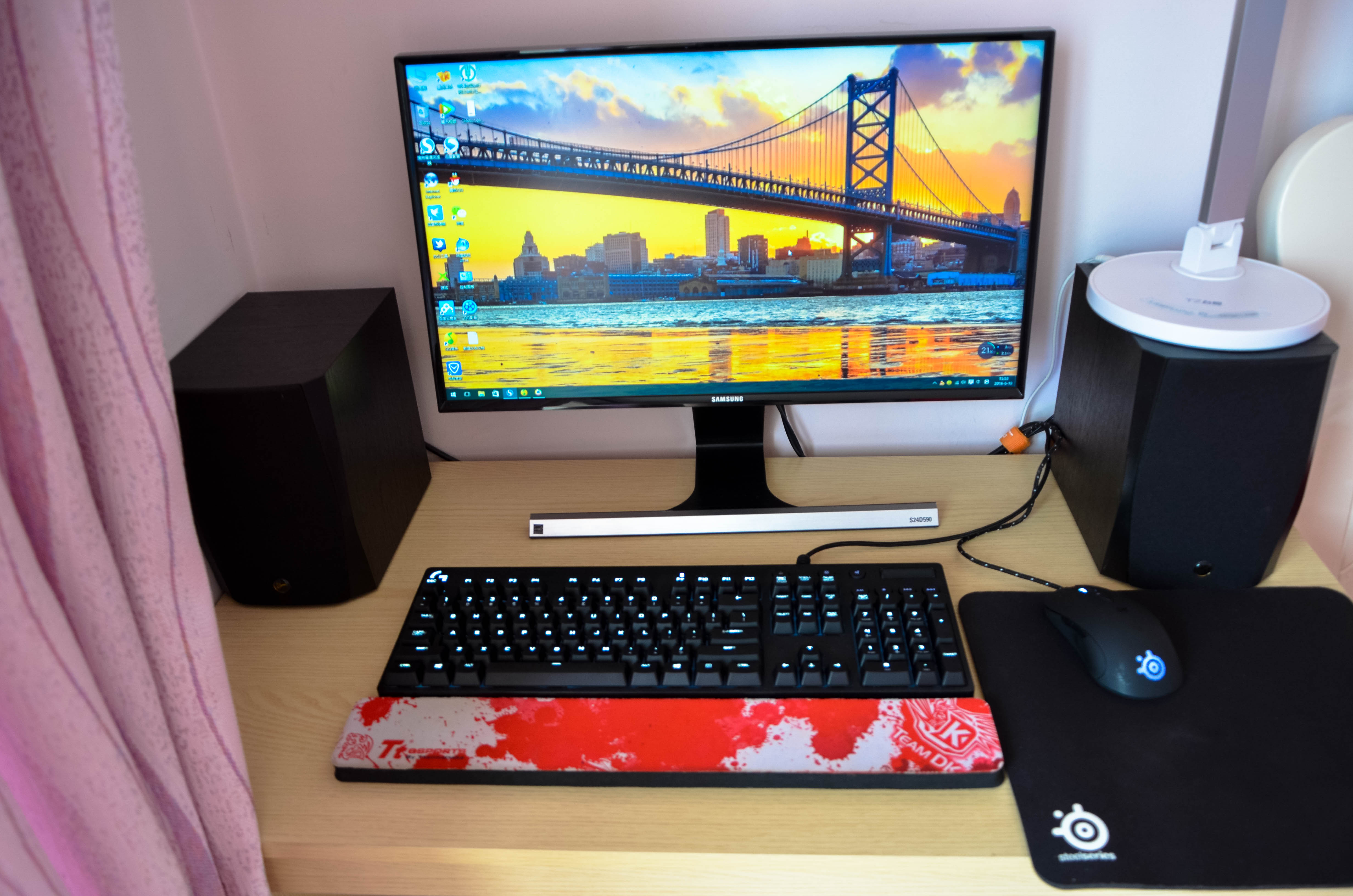 cherrymx3.0s键盘和罗技g610,罗技G610cherry青轴