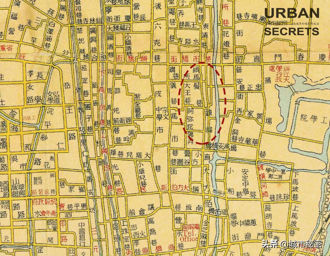 曾经的杭州第一大家族,杭州百年望族