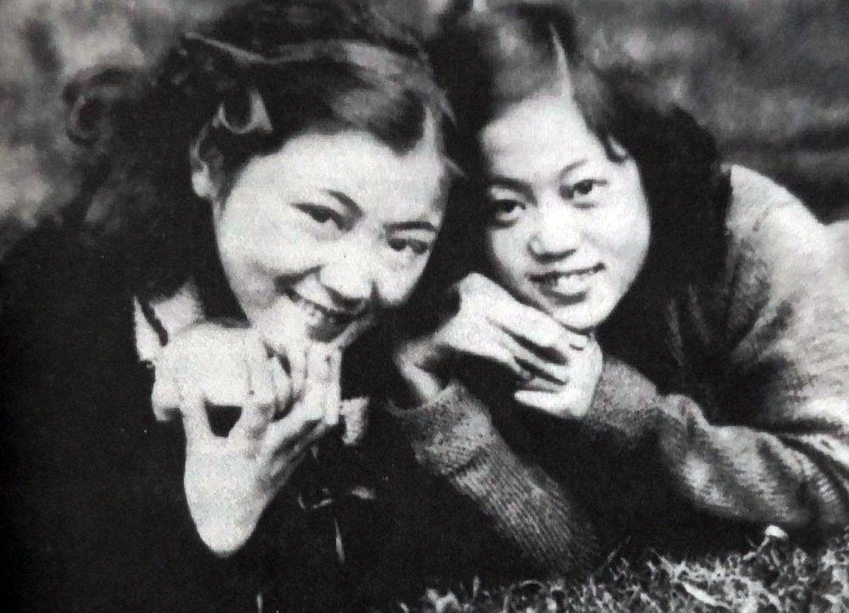 上官云珠年老图片,上官云珠最后一张照片